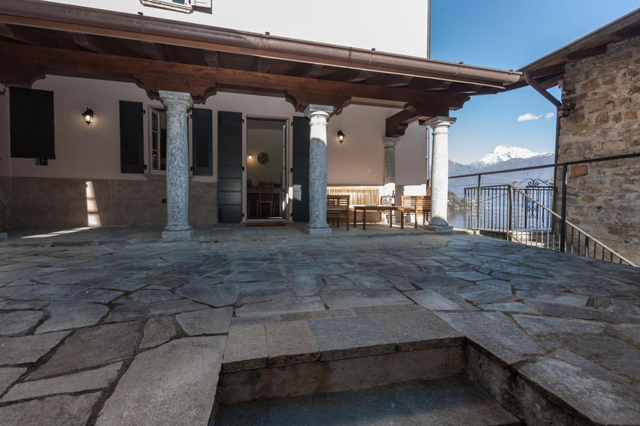 Casa Pina - Menaggio By Lovecomo Bagian luar foto